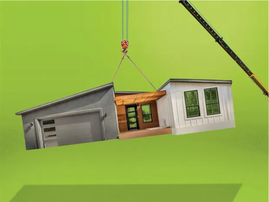 Forget Everything You Think You Know About Manufactured Homes